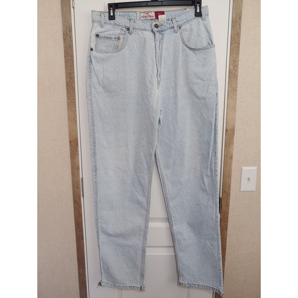 Vintage 94 Levi 545 Jeans Men’s Loose Fit Classic Straight Leg Denim 90s Retro
